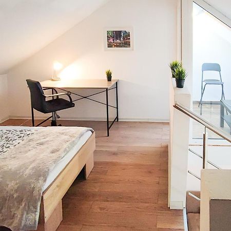 Filinhome Papa Suite 2 Novi Sad Eksteriør billede