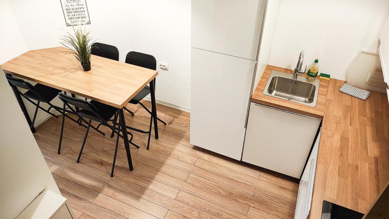 Filinhome Papa Suite 2 Novi Sad Eksteriør billede