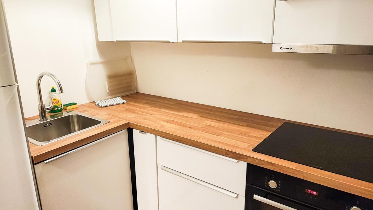 Filinhome Papa Suite 2 Novi Sad Eksteriør billede