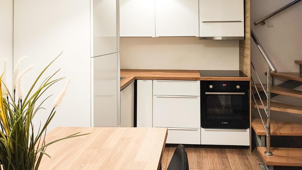 Filinhome Papa Suite 2 Novi Sad Eksteriør billede