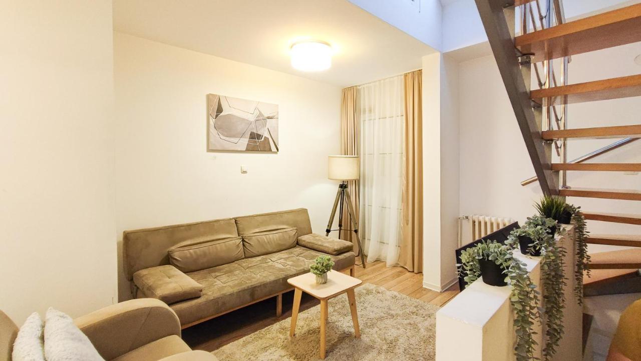 Filinhome Papa Suite 2 Novi Sad Eksteriør billede
