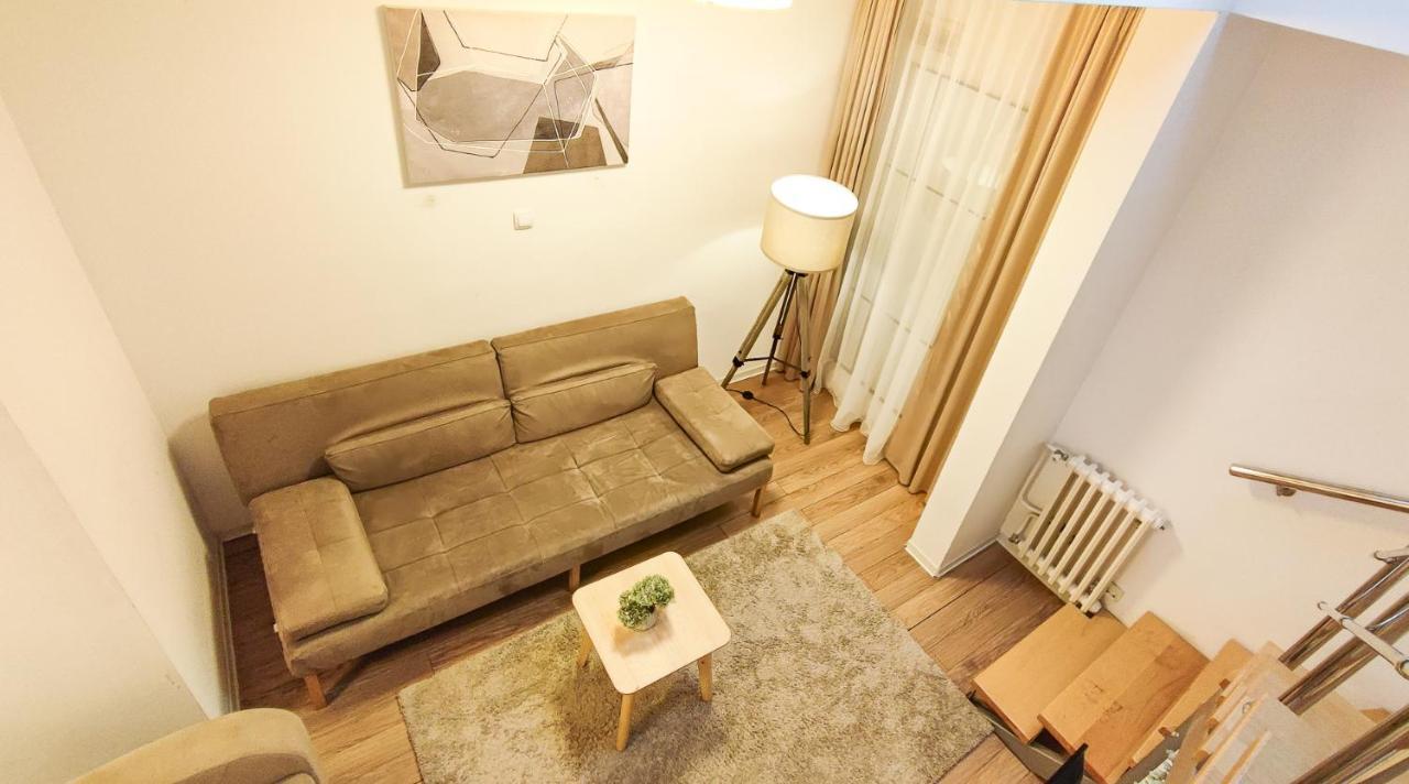 Filinhome Papa Suite 2 Novi Sad Eksteriør billede