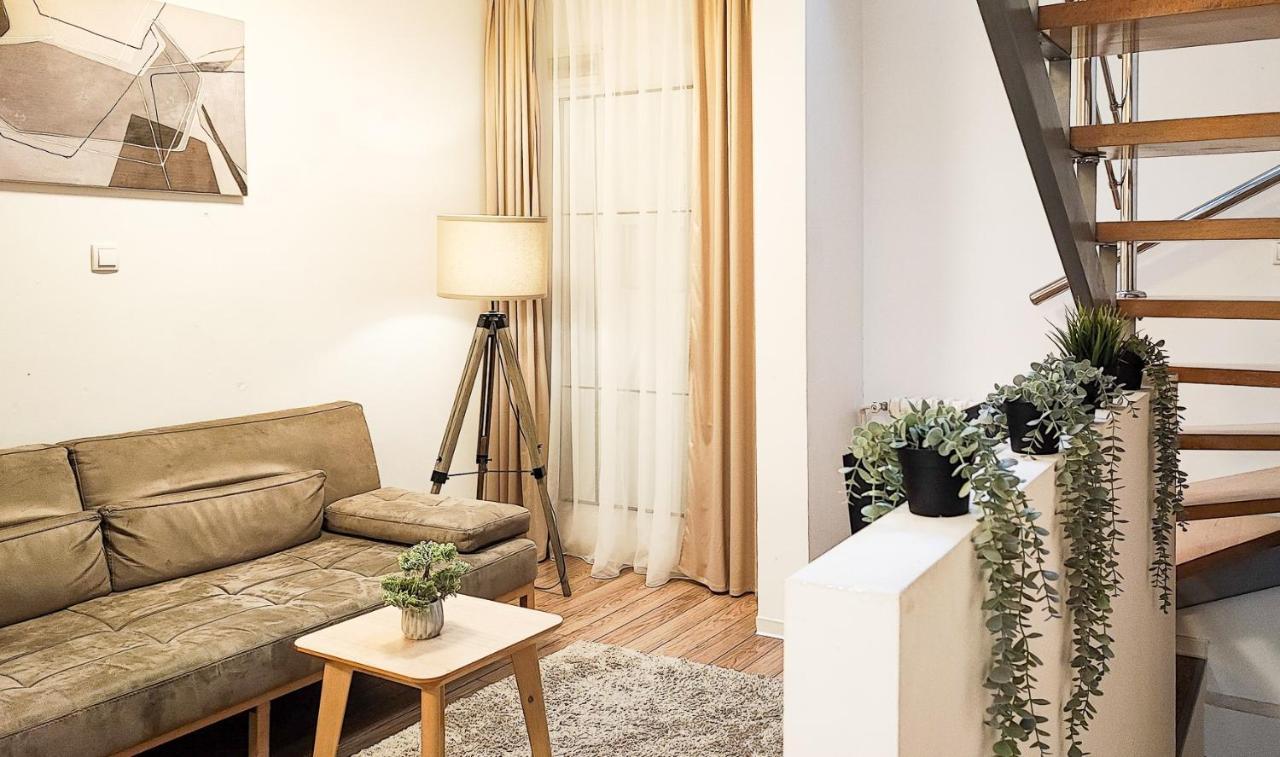 Filinhome Papa Suite 2 Novi Sad Eksteriør billede