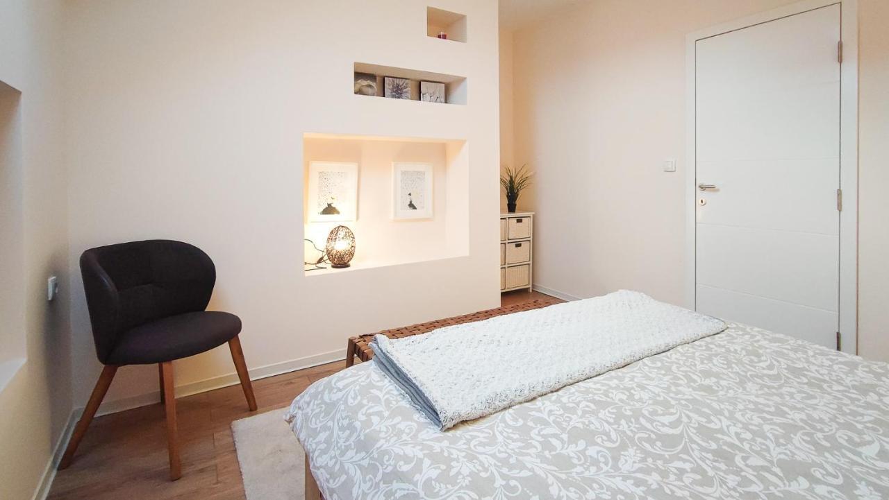 Filinhome Papa Suite 2 Novi Sad Eksteriør billede