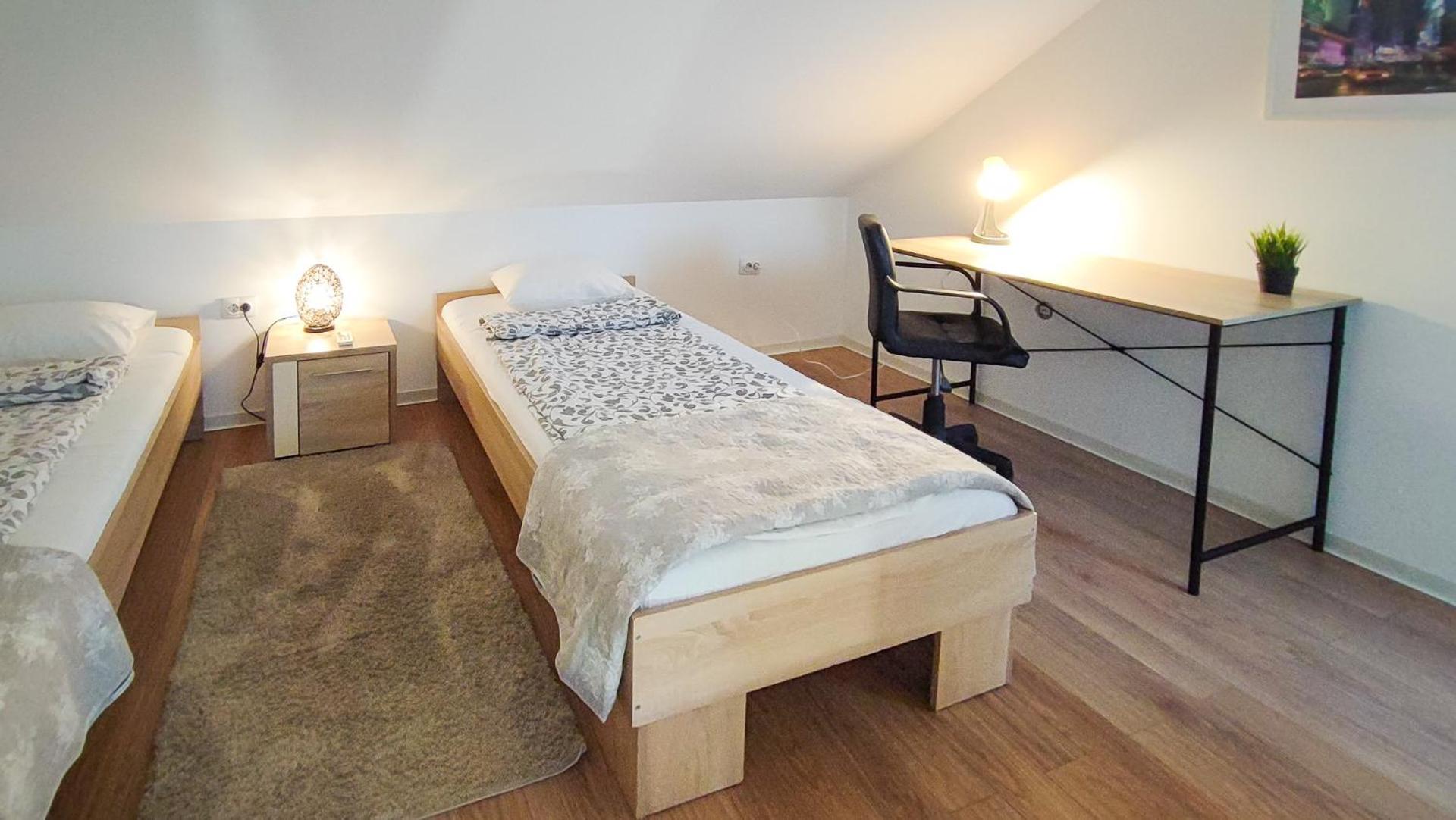 Filinhome Papa Suite 2 Novi Sad Eksteriør billede