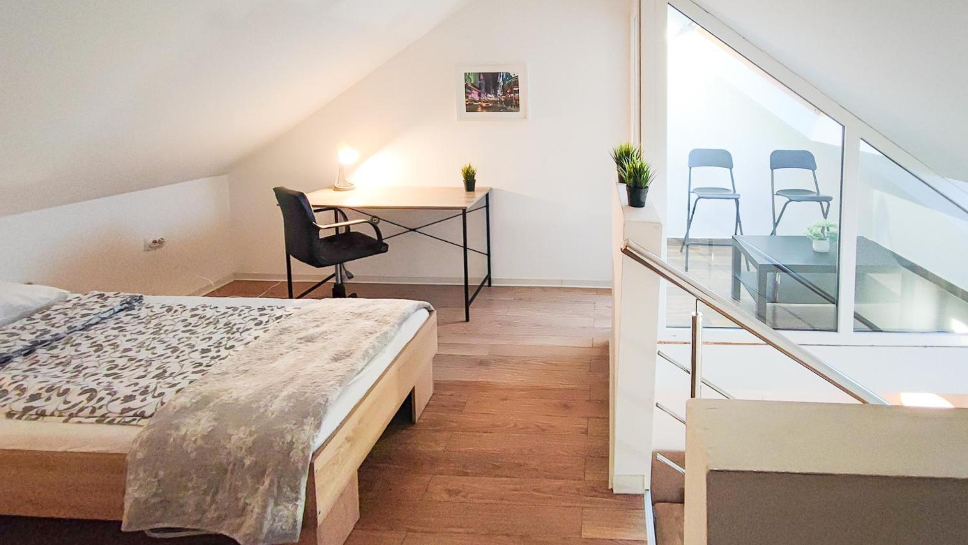 Filinhome Papa Suite 2 Novi Sad Eksteriør billede
