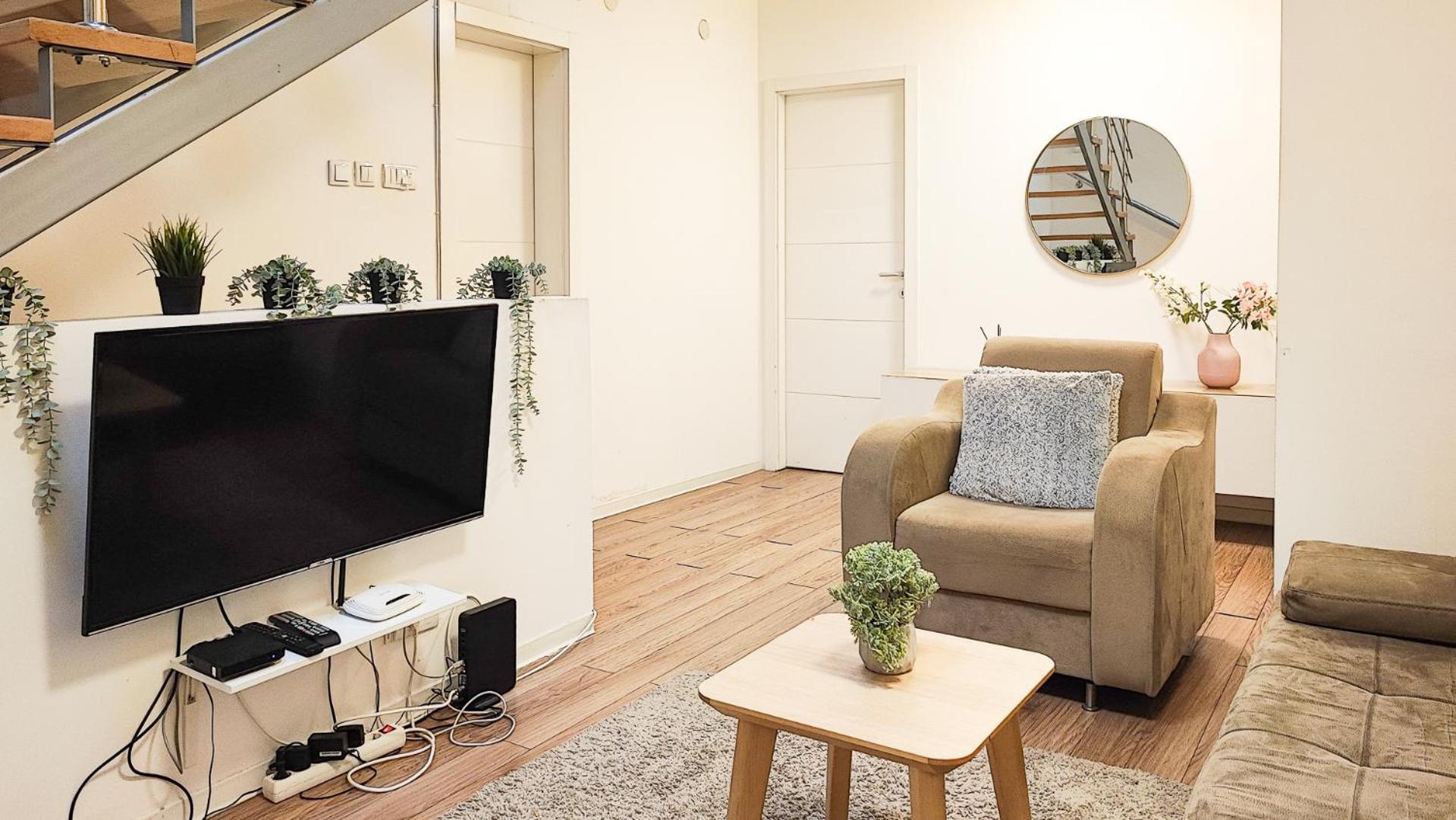 Filinhome Papa Suite 2 Novi Sad Eksteriør billede